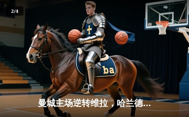 曼城主场逆转维拉，哈兰德双响助蓝月锁定英超四连冠 - 2