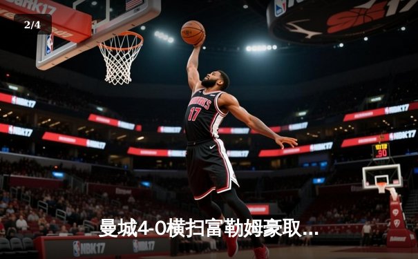 曼城4-0横扫富勒姆豪取八连胜，哈兰德戴帽领跑射手榜 - 2