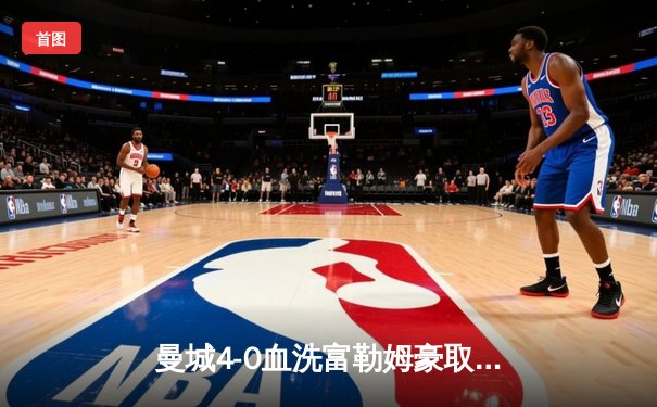 曼城4-0血洗富勒姆豪取八连胜，哈兰德戴帽领跑射手榜，英超争冠悬念再起