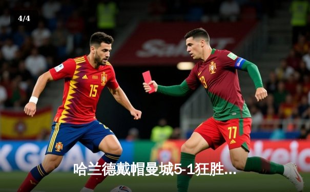 哈兰德戴帽曼城5-1狂胜狼队，英超争冠悬念再起 - 4